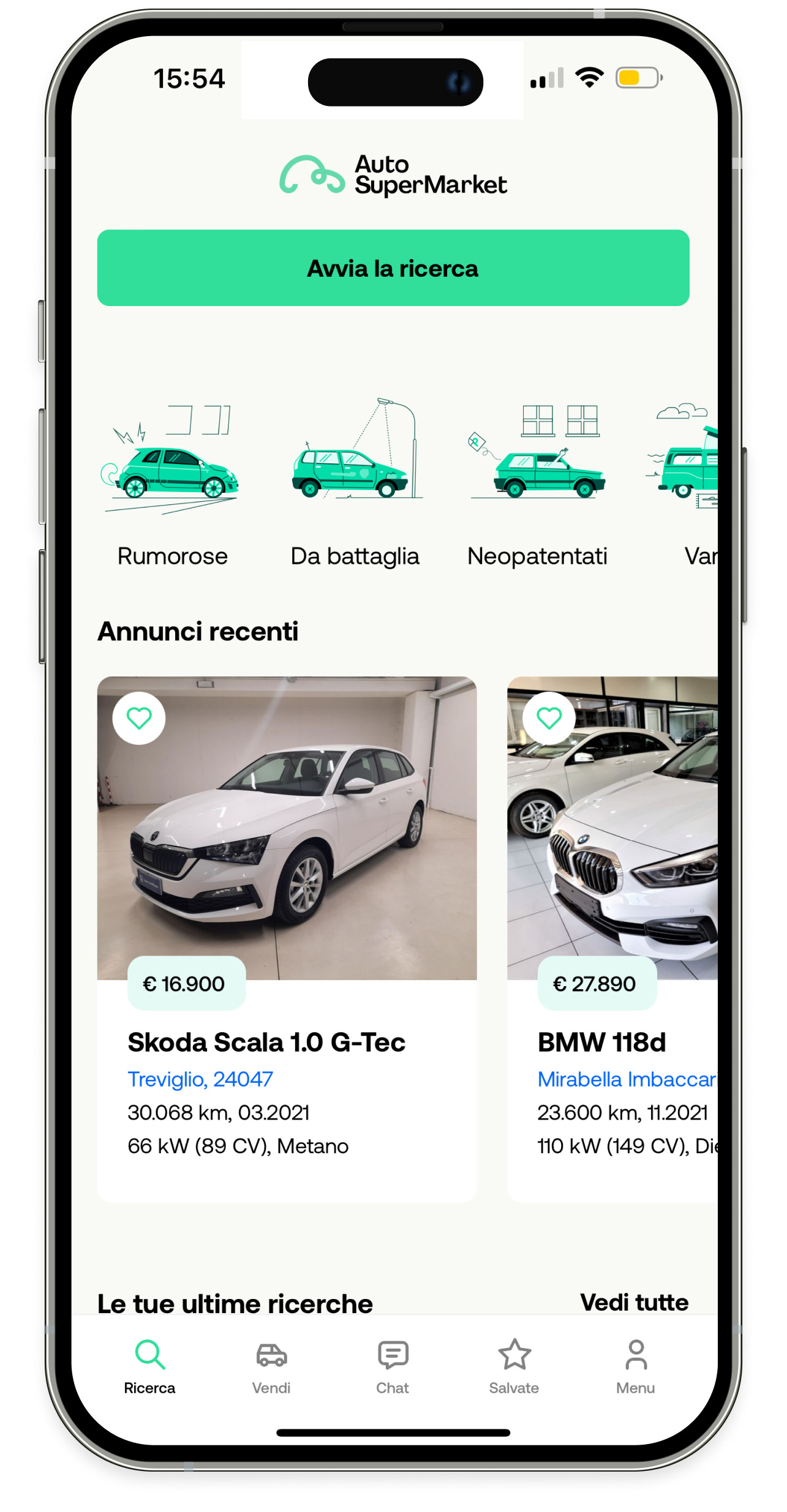 Autosupermarket app