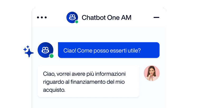 Chatbot Intelligenza Artificiale Chatbot Intelligenza Artificiale