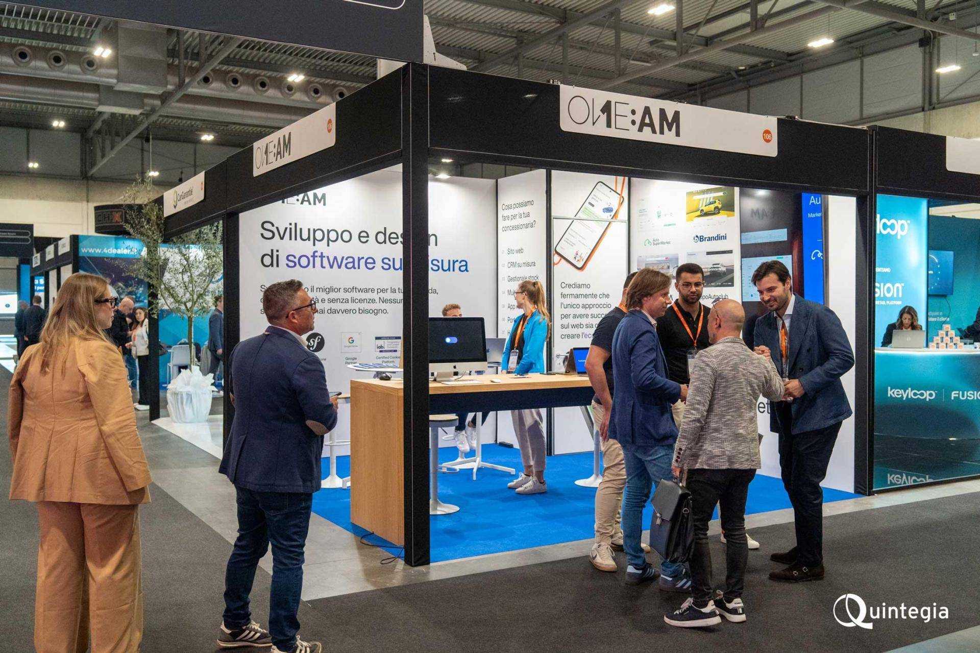 One AM all'Automotive Dealer Day 2025