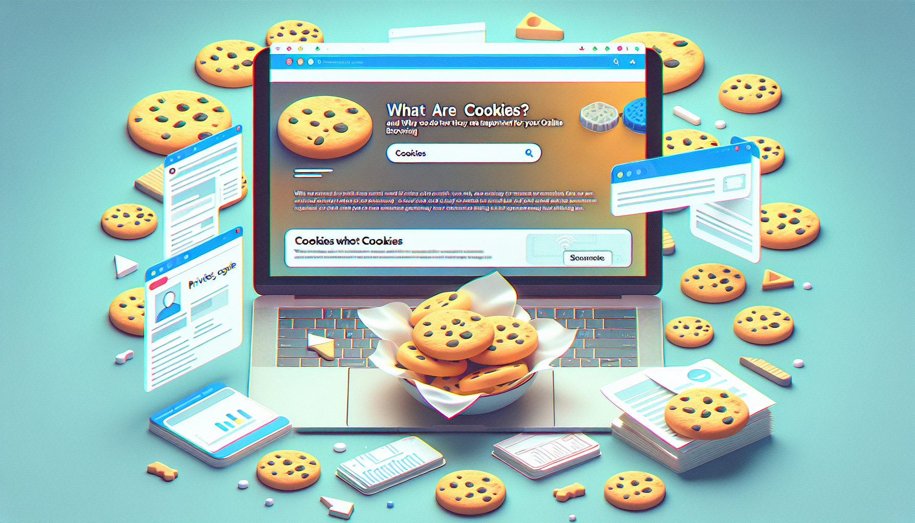 Cosa sono i cookie e perché sono importanti per la tua navigazione online